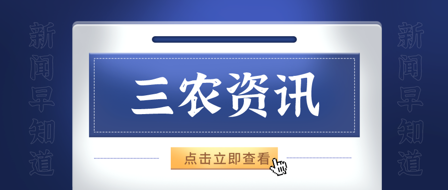 从根本上确保国家粮食安全——中央农办主任、农业农村部部长唐仁健谈2021年“三农”工作热点话题